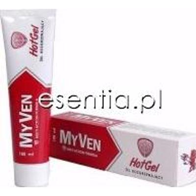 MyVen  HotGel - żel rozgrzewający 100 ml