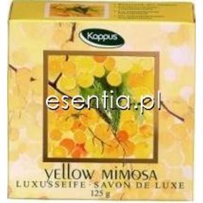 Kappus  Luksusowe mydełko perfumowane Mimoza 