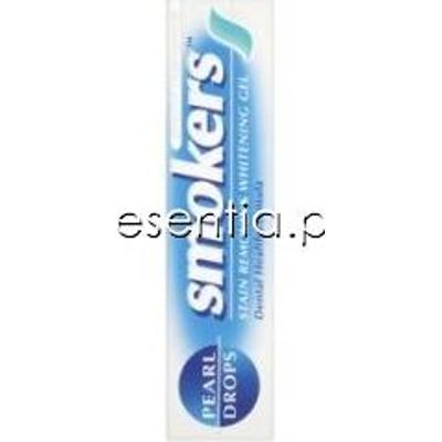 Pearl Drops  Żel do zębów Smokers dla palaczy 75 ml