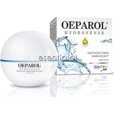Oeparol Hydrosense Odżywczy krem nawilżający 50 ml