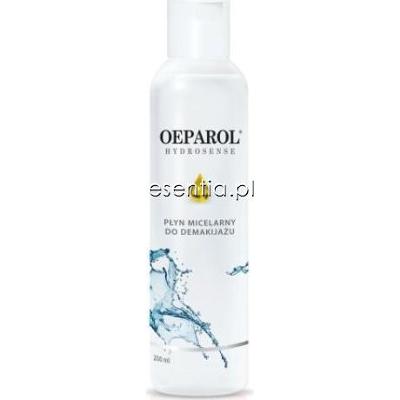 Oeparol Hydrosense Płyn micelarny do demakijażu 200 ml