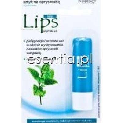 Pharmacy Laboratoires Lips Help Sztyft do ust na opryszczkę 3,8 g
