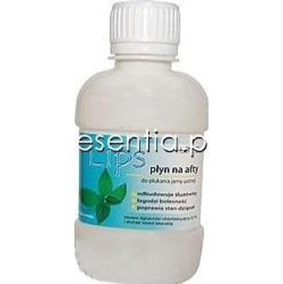 Pharmacy Laboratoires Lips Płyn na afty 120 ml