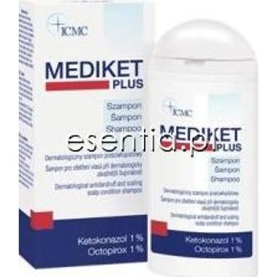 IC Medicare Mediket Plus Szampon przeciwłupieżowy 100 ml