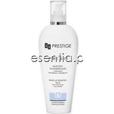 AA Prestige Pure Skin Mleczko do demakijażu z owocowym kompleksem nawilżającym 