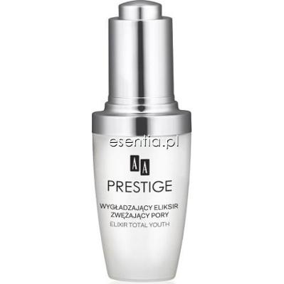 AA Prestige  Wygładzający eliksir zwężający pory 30 ml