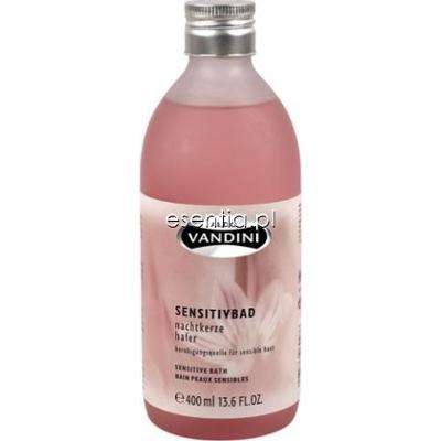 Aldo Vandini Sensitiv Płyn do kąpieli 400 ml