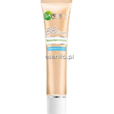Garnier Beauty Balm Perfector Upiększający krem BB 5 w 1 beztłuszczowy - skóra tłusta i mieszana 40 ml
