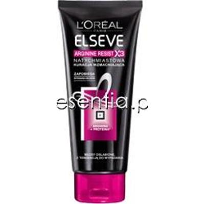 Elseve Arginine Resist X3 Natychmiastowa kuracja wzmacniająca 200 ml tuba