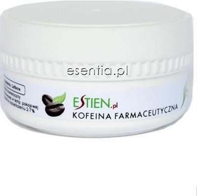 Estien  Kofeina farmaceutyczna 