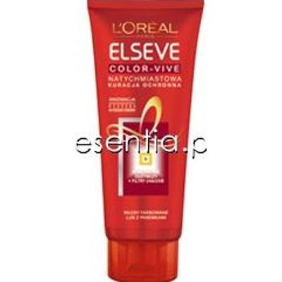 Elseve Color-Vive Natychmiastowa kuracja ochronna 200 ml tuba