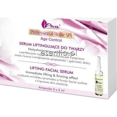 Ava Age Control Serum liftingujące do twarzy 5 x 3 ml