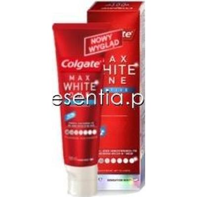 Colgate  Pasta do zębów Max White One Active 75 ml