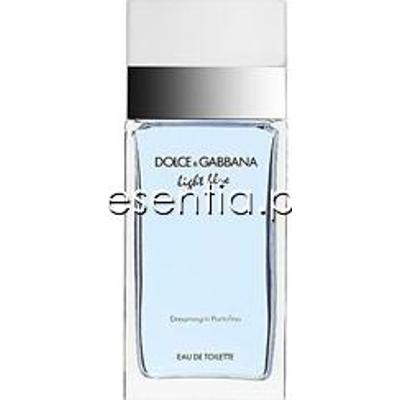 Dolce & Gabbana  Light Blue Dreaming in Portofino damska