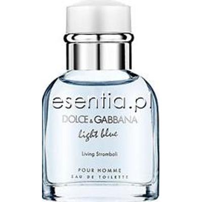 Dolce & Gabbana  Light Blue Living Stromboli męska