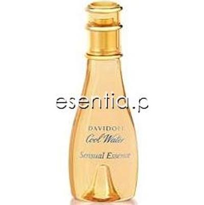 Davidoff  Cool Water Sensual Essence damska