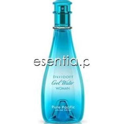 Davidoff  Cool Water Pure Pacific damska