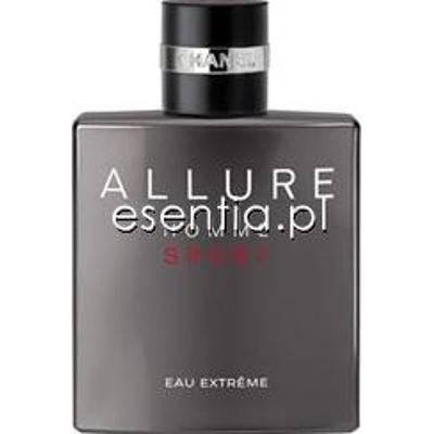 Chanel  Allure Homm Sport Eau Extreme męska