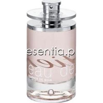 Cartier  Eau De Cartier Essence de Bois uniseks