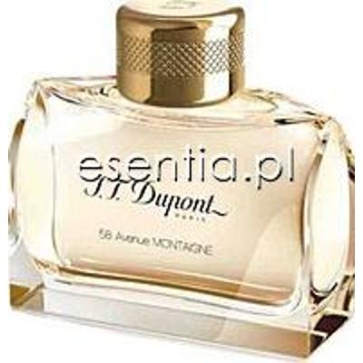 Dupont  58 Avenue Montaigne damska