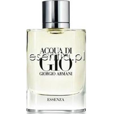 Giorgio Armani  Acqua di Gio Essenza męska