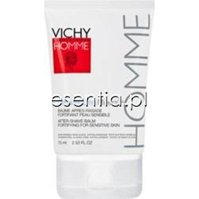 Vichy Vichy Homme Kojący balsam po goleniu do skóry wrażliwej 75 ml