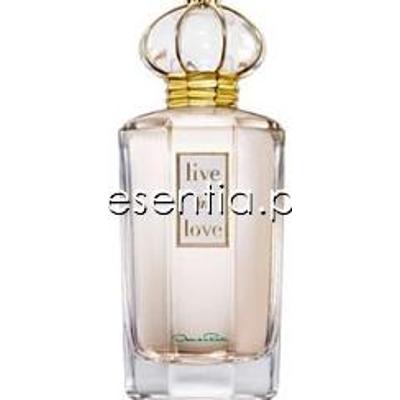 Oscar de la Renta  Live in Love damska