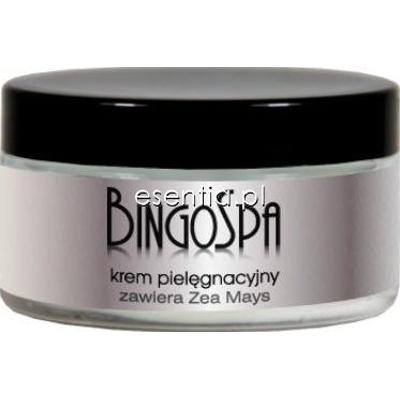 BingoSpa Pielęgnacja twarzy Krem pielęgnacyjny z olejkiem z kukurydzy (Zea Mays) 100 g