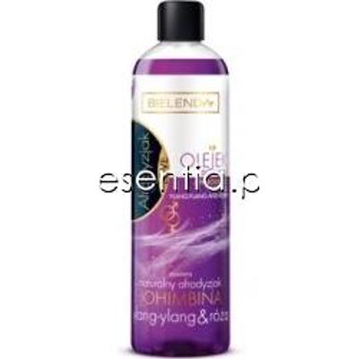 Bielenda  Afrodyzjak - Olejek do kąpieli i pod prysznic Ylang-Ylang & Róża 400 ml