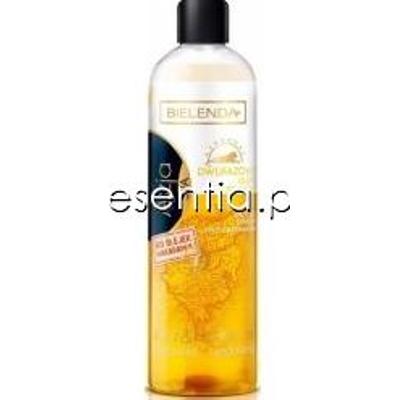 Bielenda  Azja Spa - Dwufazowy olejek do kąpieli i pod prysznic Imbir & Kardamon 400 ml