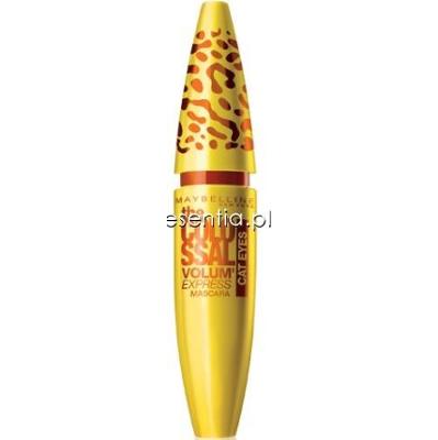 Maybelline  Tusz do rzęs Colossal Cat Eyes 9,5 ml