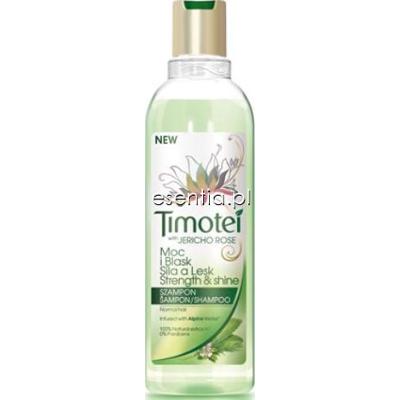 Timotei  Szampon do włosów Moc i Blask 250 ml lub 400 ml