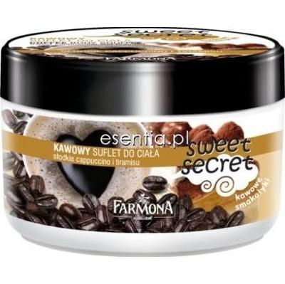 Farmona Sweet Secret Kawowy suflet do ciała 225 ml