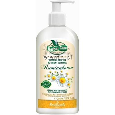 Farmona Herbal Care Kremowa emulsja do higieny intymnej Rumiankowa 300 ml