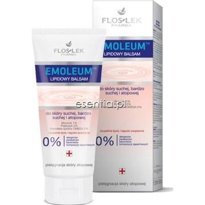 Flos-Lek Pharma Emoleum Lipidowy balsam 200 ml