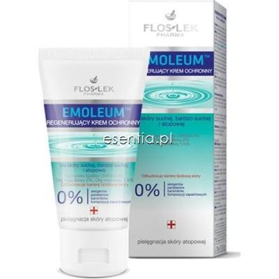 Flos-Lek Pharma Emoleum Regenerujący krem ochronny 75 ml