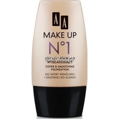 AA Cosmetics Make Up Kryjący podkład wygładzający 30 ml