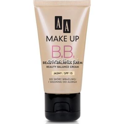 AA Cosmetics Make Up Krem B.B. Beauty Balance 30 ml