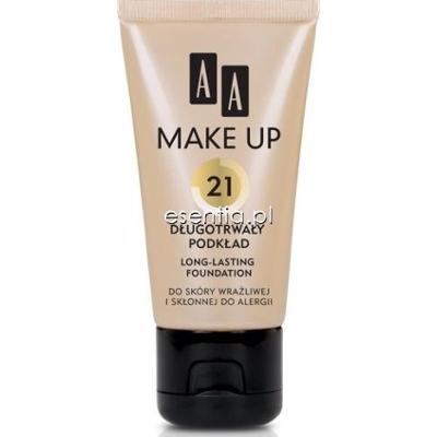AA Cosmetics Make Up Długotrwały podkład 30 ml