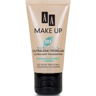 AA Cosmetics Make Up Ultralekki podkład 30 ml