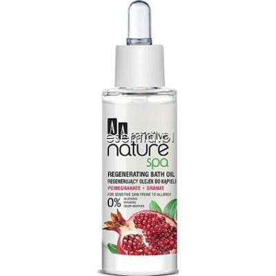 AA Sensitive Nature SPA Granat Regenerujący olejek do kąpieli 30 ml