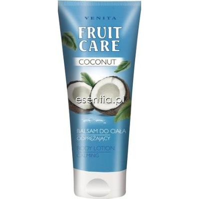 Venita Fruit Care Balsam do ciała odprężający Kokos 180 ml