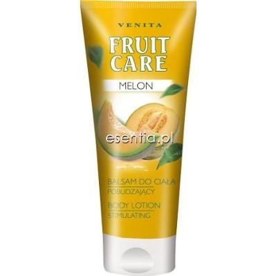 Venita Fruit Care Balsam do ciała pobudzający Melon 180 ml