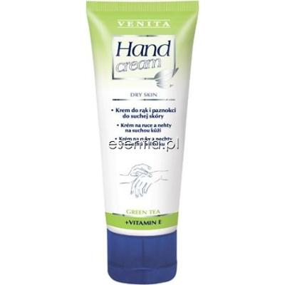 Venita Hand Krem do rąk i paznokci do suchej skóry 100 ml