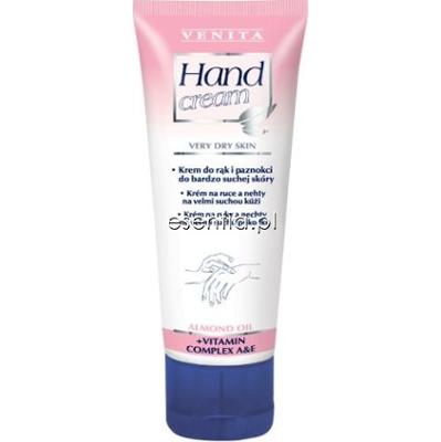 Venita Hand Krem do rąk i paznokci do bardzo suchej skóry 100 ml