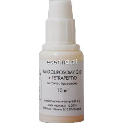 Estien  Mikroliposomy Q10 + Tetrapeptyd 