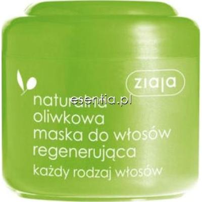 Ziaja oliwkowa Oliwkowa maska do włosów regenerująca 200 ml