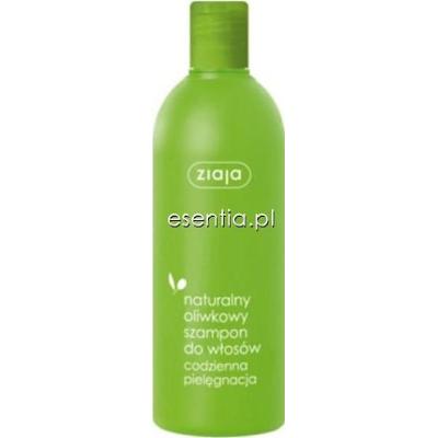 Ziaja oliwkowa Oliwkowy szampon do włosów 400 ml