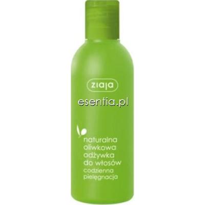 Ziaja oliwkowa Oliwkowa odżywka do włosów 200 ml