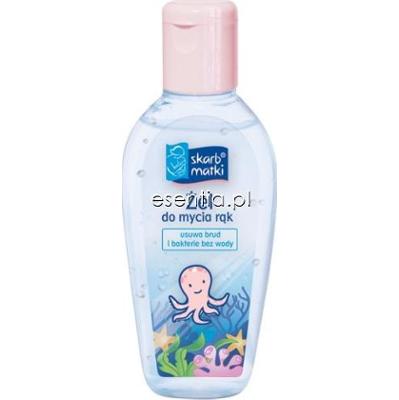 Skarb Matki  Żel do mycia rąk 80 ml